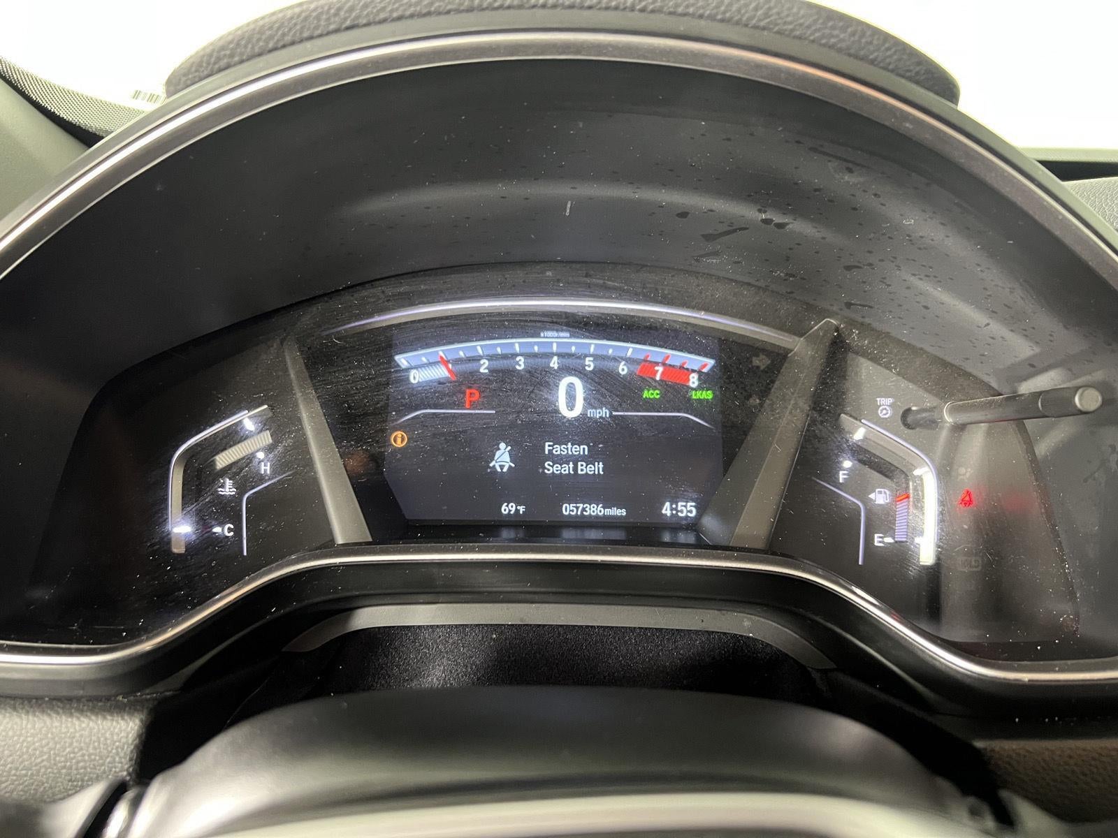 2019 Honda CR-V EX-L