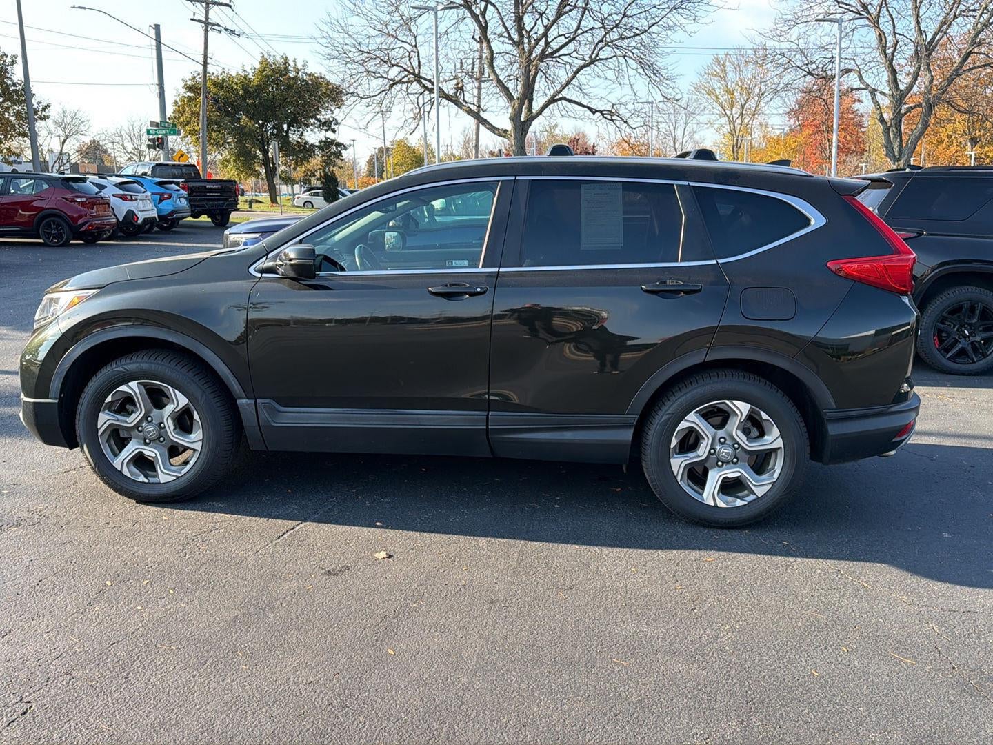 2019 Honda CR-V EX-L