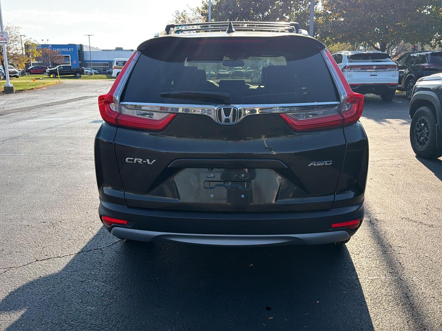 2019 Honda CR-V EX-L