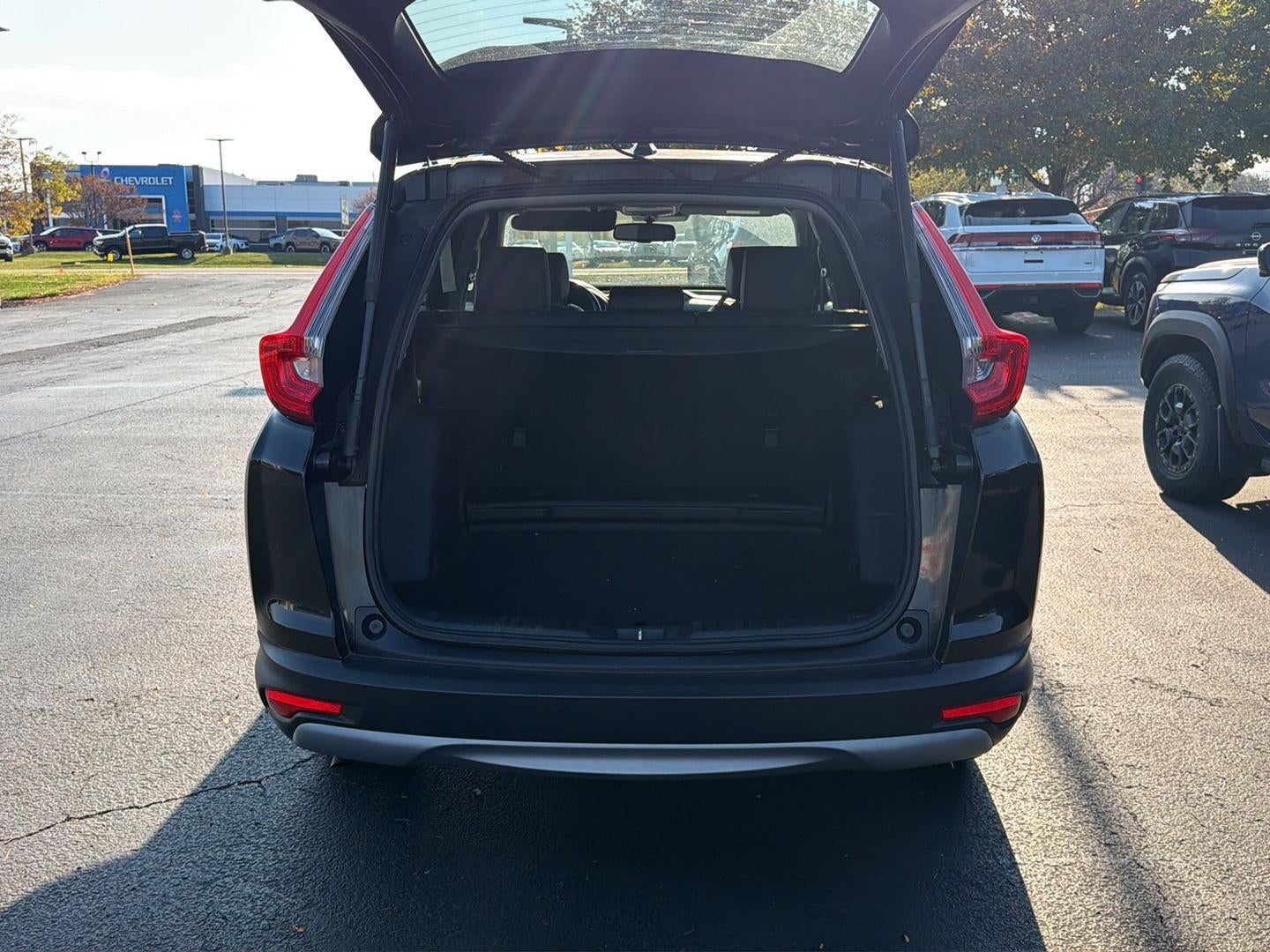 2019 Honda CR-V EX-L