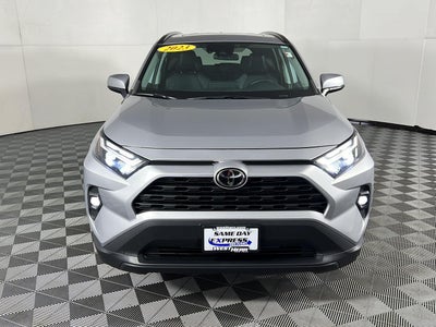 2023 Toyota RAV4 XLE Premium