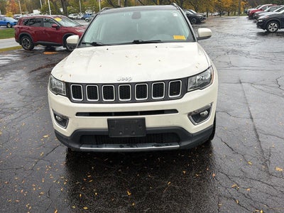 2019 Jeep Compass Limited