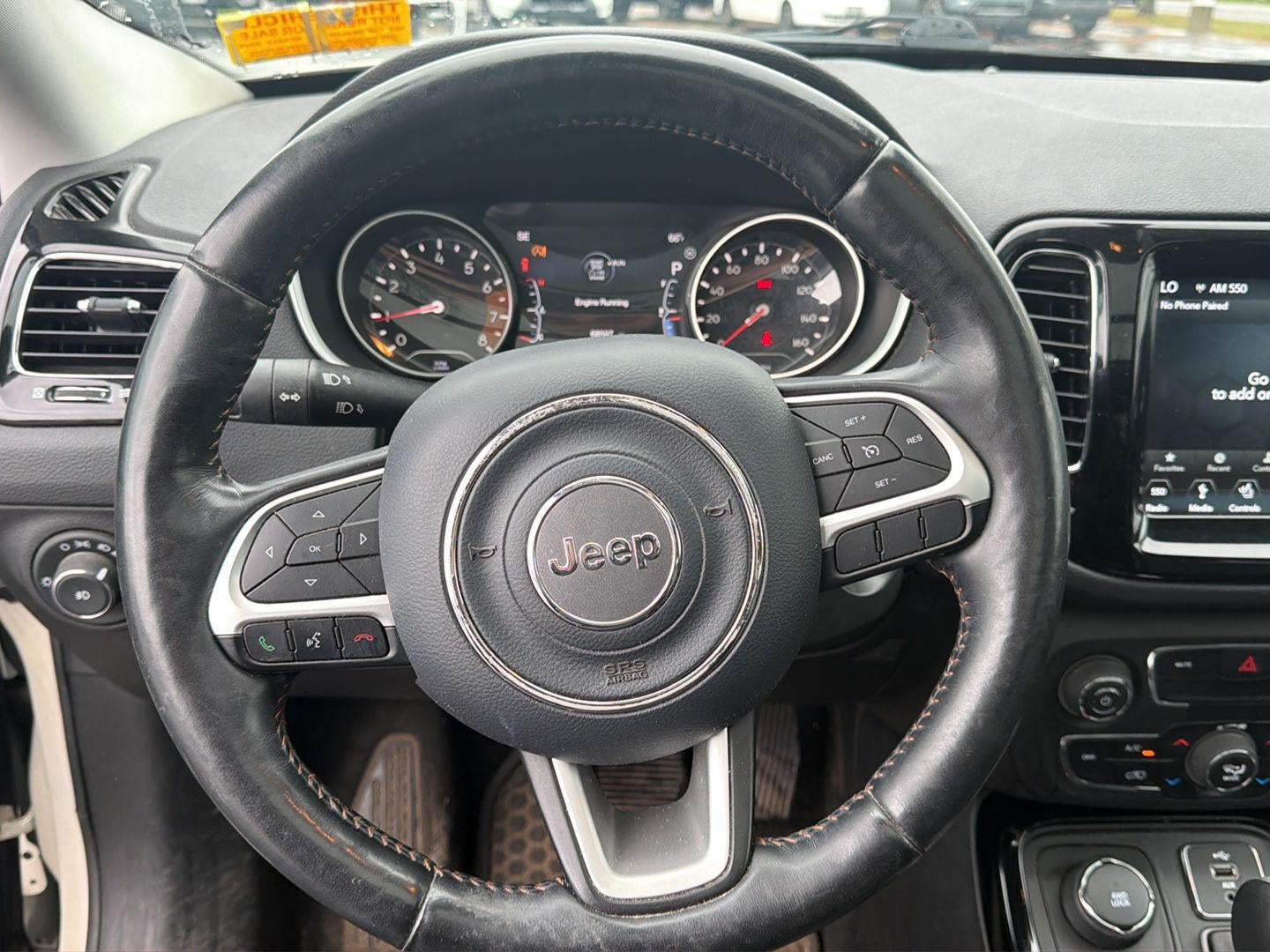 2019 Jeep Compass Limited