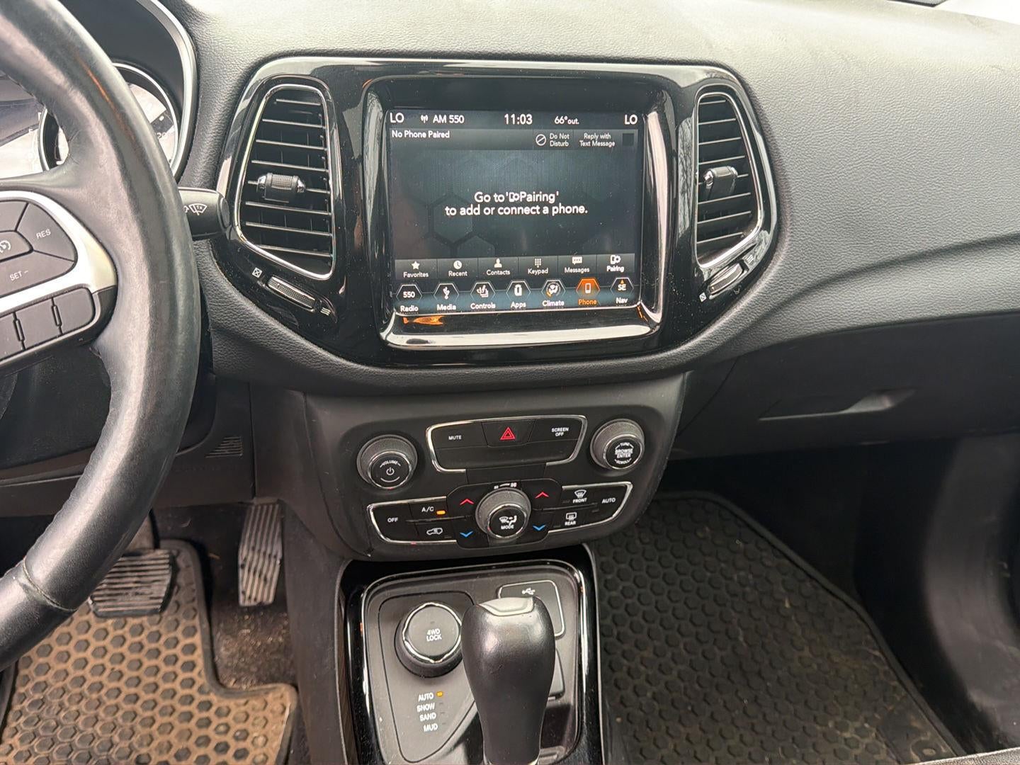 2019 Jeep Compass Limited