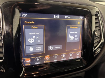 2019 Jeep Compass Limited