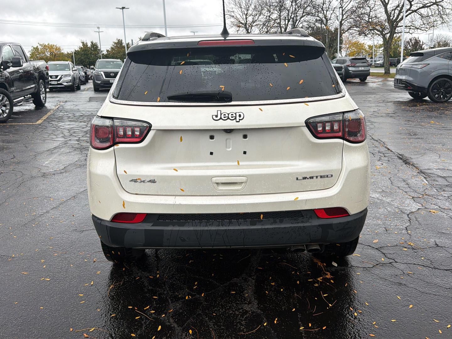 2019 Jeep Compass Limited