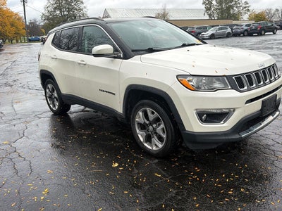 2019 Jeep Compass Limited