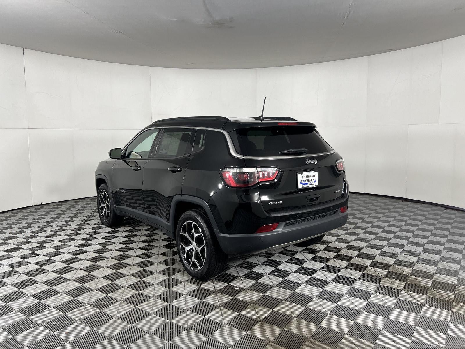 2024 Jeep Compass Limited