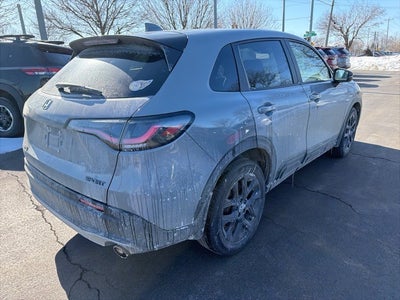2024 Honda HR-V Sport