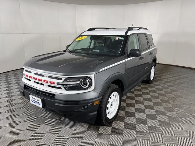 2023 Ford Bronco Sport Heritage