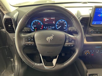 2023 Ford Bronco Sport Heritage