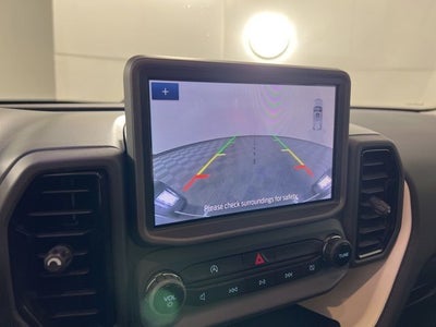 2023 Ford Bronco Sport Heritage