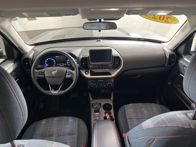 2023 Ford Bronco Sport Heritage