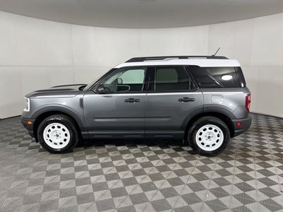 2023 Ford Bronco Sport Heritage