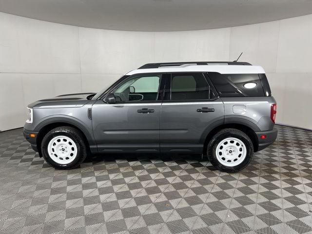 2023 Ford Bronco Sport Heritage