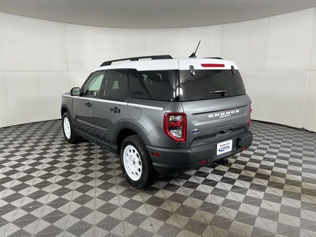 2023 Ford Bronco Sport Heritage