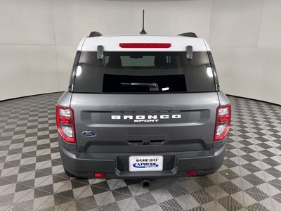 2023 Ford Bronco Sport Heritage