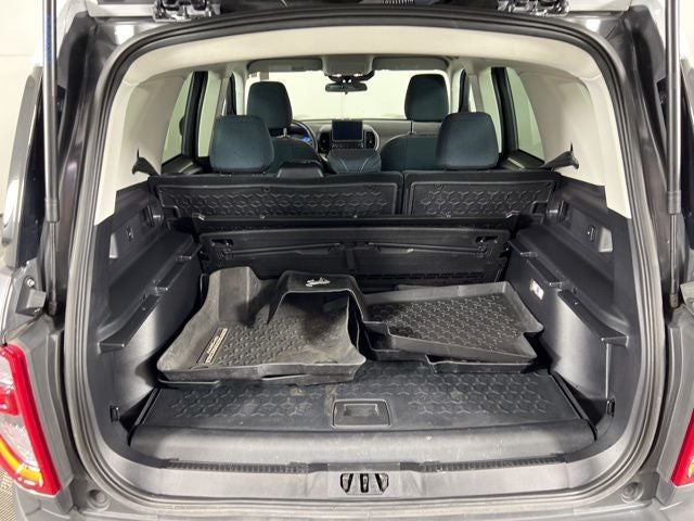 2023 Ford Bronco Sport Heritage