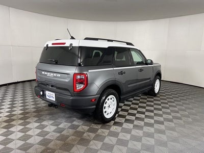 2023 Ford Bronco Sport Heritage