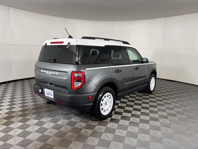 2023 Ford Bronco Sport Heritage