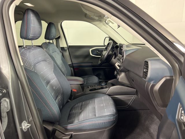 2023 Ford Bronco Sport Heritage