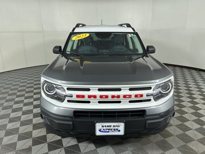 2023 Ford Bronco Sport Heritage