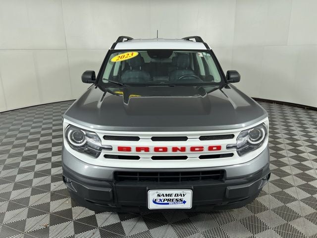 2023 Ford Bronco Sport Heritage