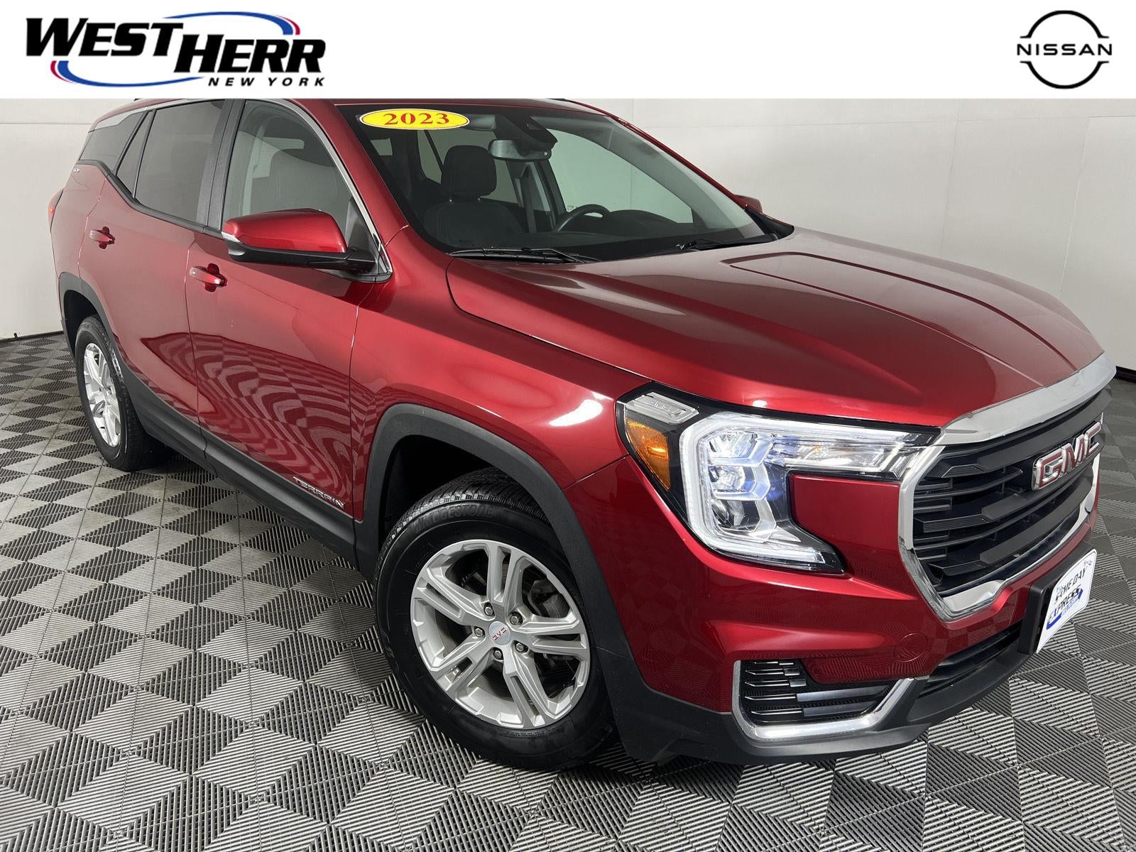 2023 GMC Terrain SLE