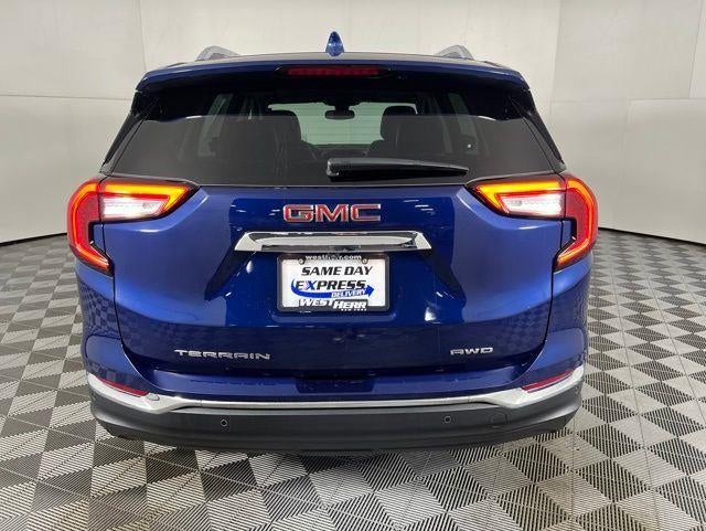 2022 GMC Terrain SLT