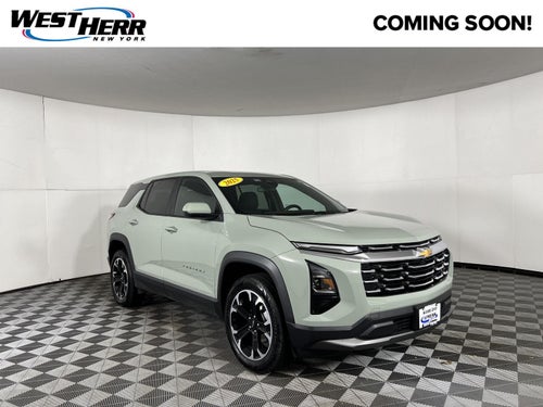 2025 Chevrolet Equinox AWD LT