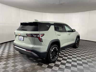 2025 Chevrolet Equinox AWD LT