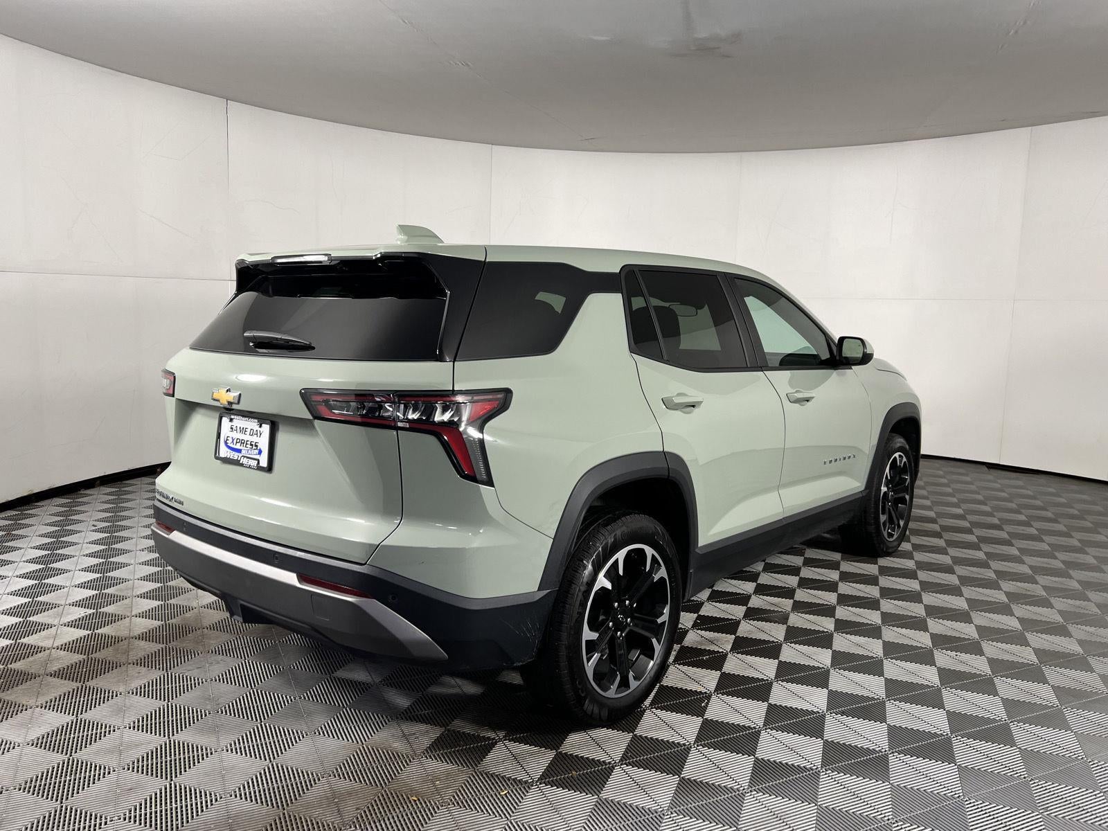 2025 Chevrolet Equinox AWD LT