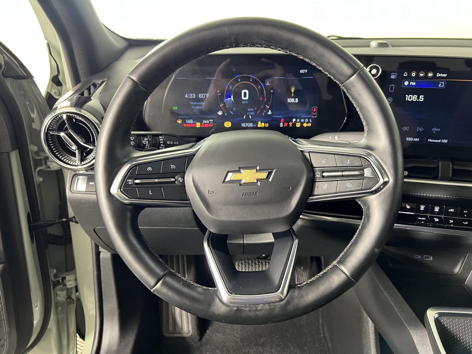 2025 Chevrolet Equinox AWD LT