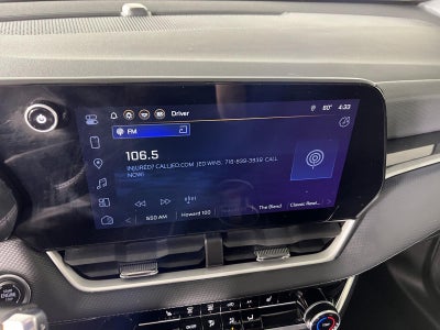 2025 Chevrolet Equinox AWD LT
