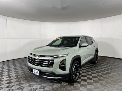 2025 Chevrolet Equinox AWD LT