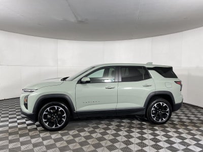 2025 Chevrolet Equinox AWD LT