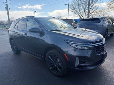 2023 Chevrolet Equinox RS