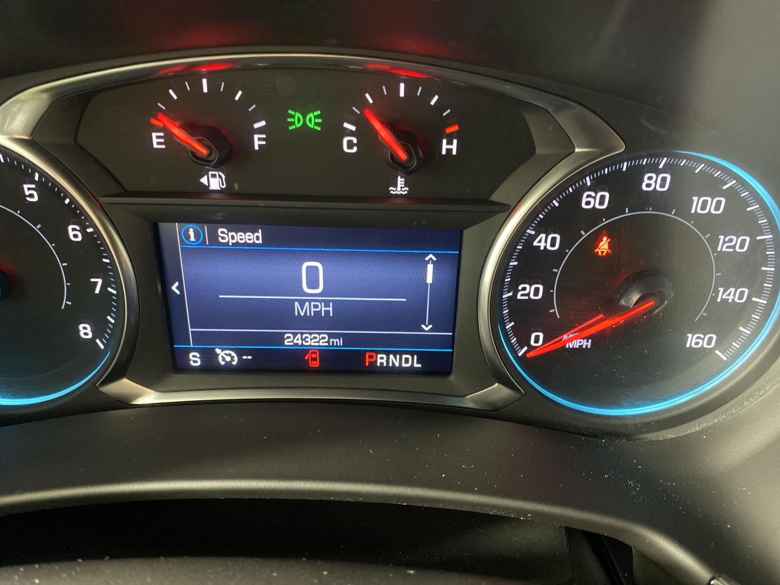 2024 Chevrolet Equinox RS