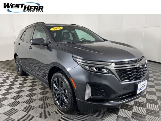 2022 Chevrolet Equinox RS
