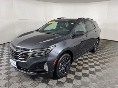 2022 Chevrolet Equinox RS