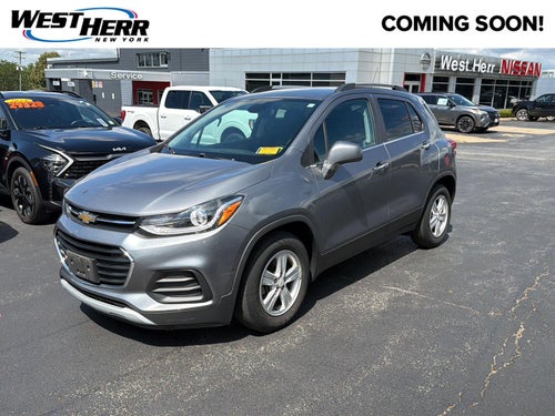 2020 Chevrolet Trax LT