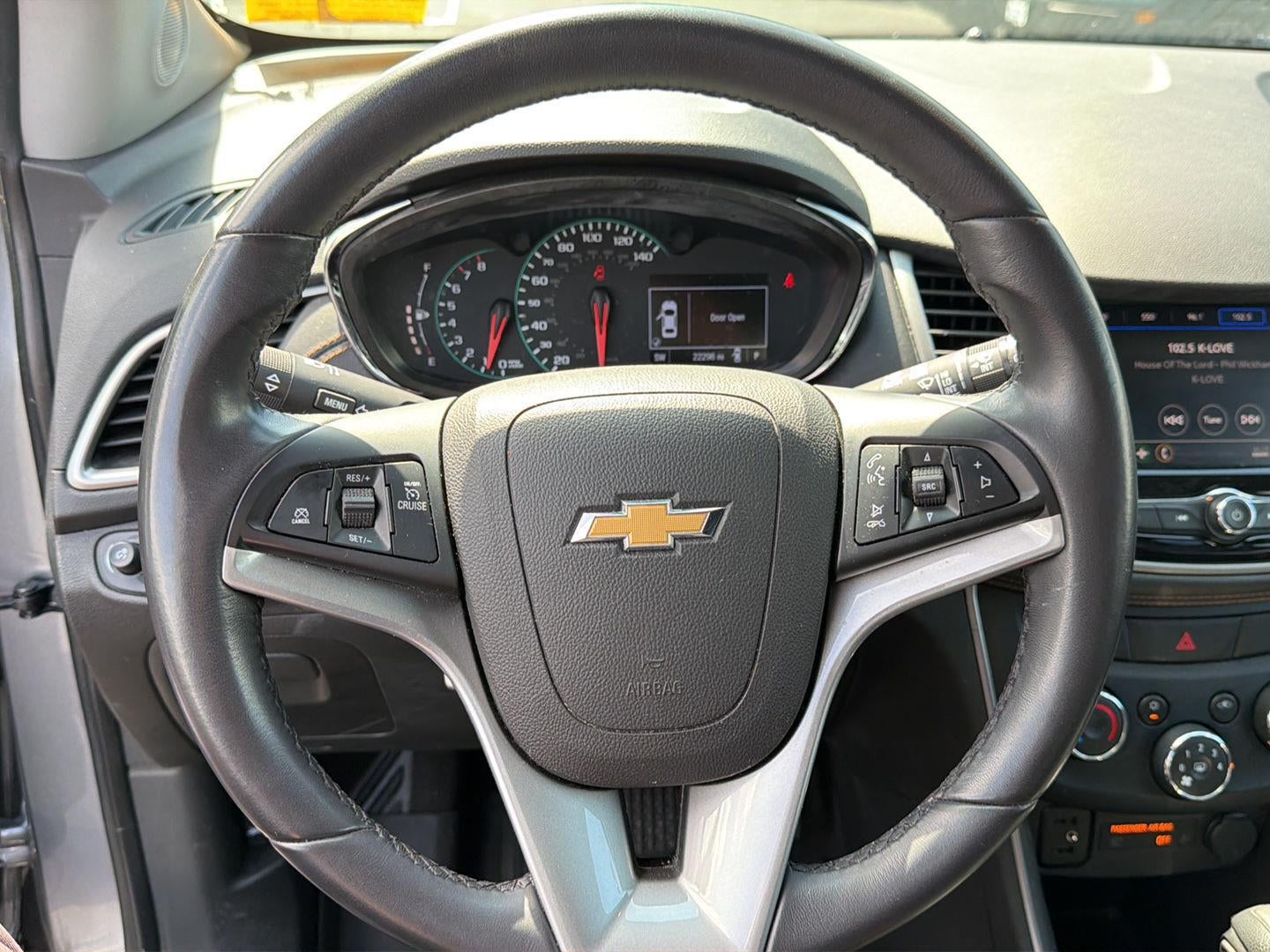 2020 Chevrolet Trax LT
