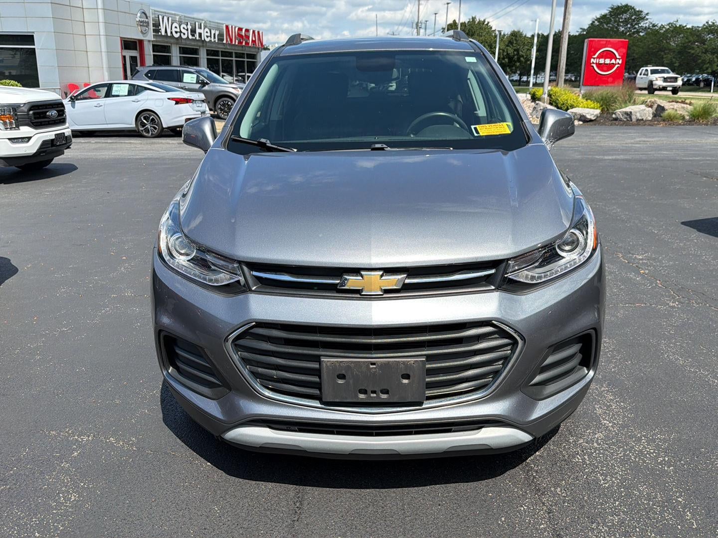 2020 Chevrolet Trax LT