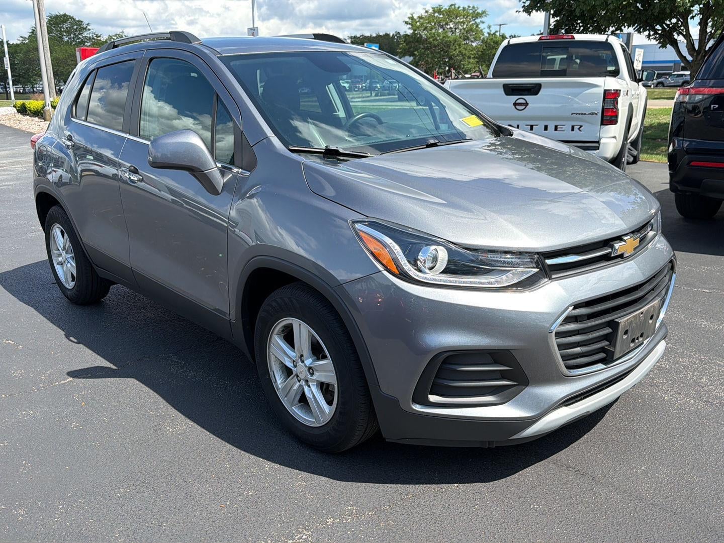 2020 Chevrolet Trax LT
