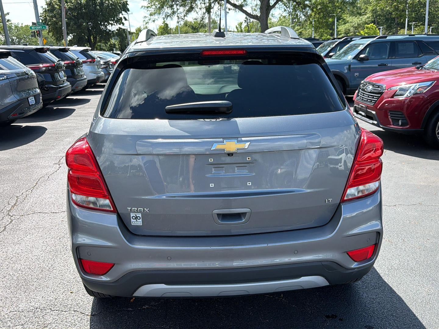 2020 Chevrolet Trax LT
