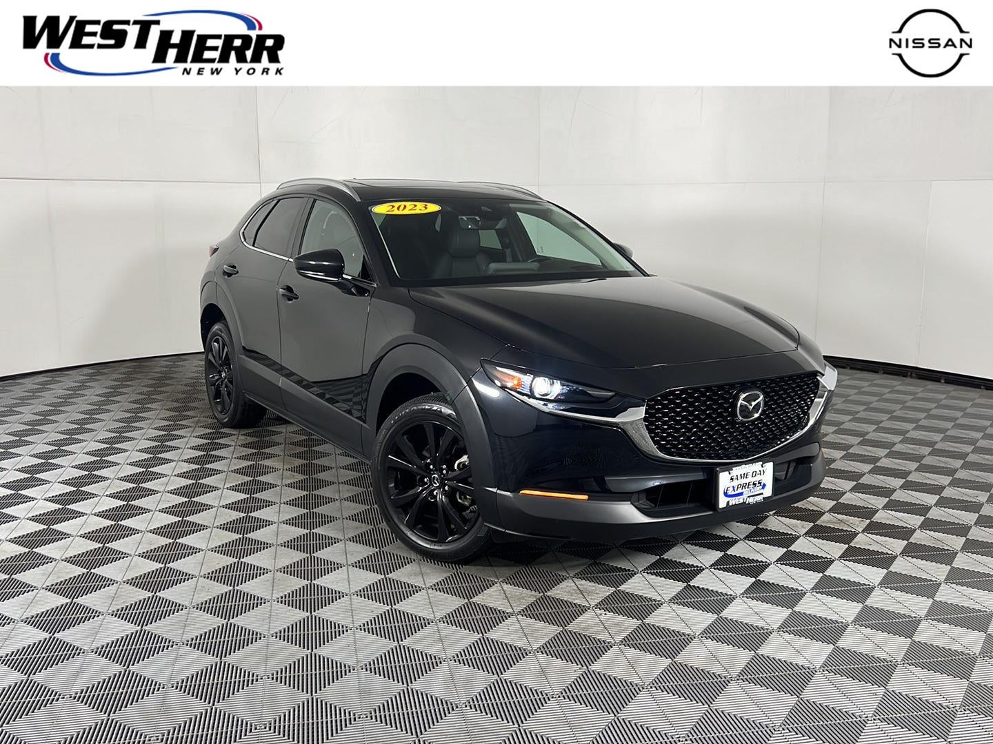 2023 Mazda Mazda CX-30 2.5 Turbo Premium Package