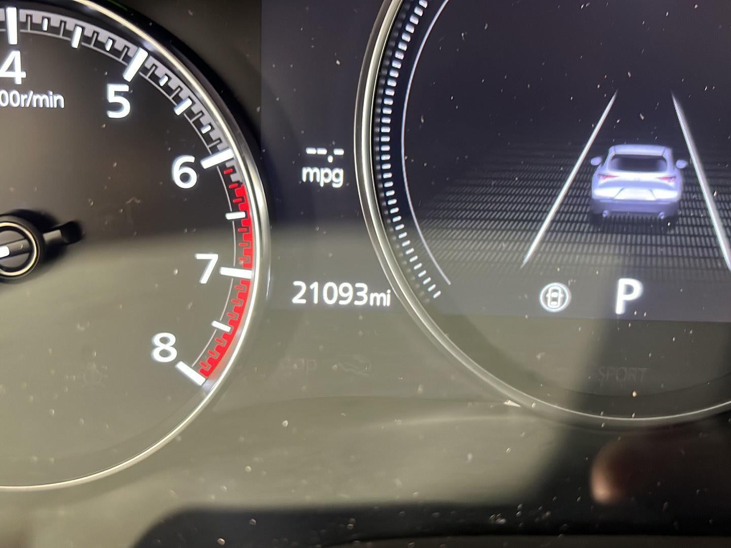 2023 Mazda Mazda CX-30 2.5 Turbo Premium Package