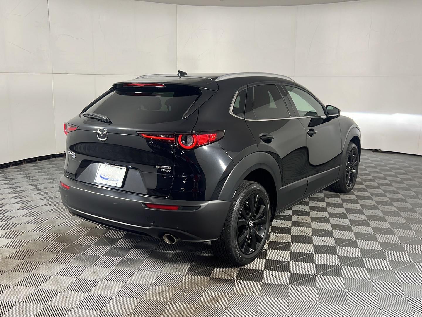 2023 Mazda Mazda CX-30 2.5 Turbo Premium Package
