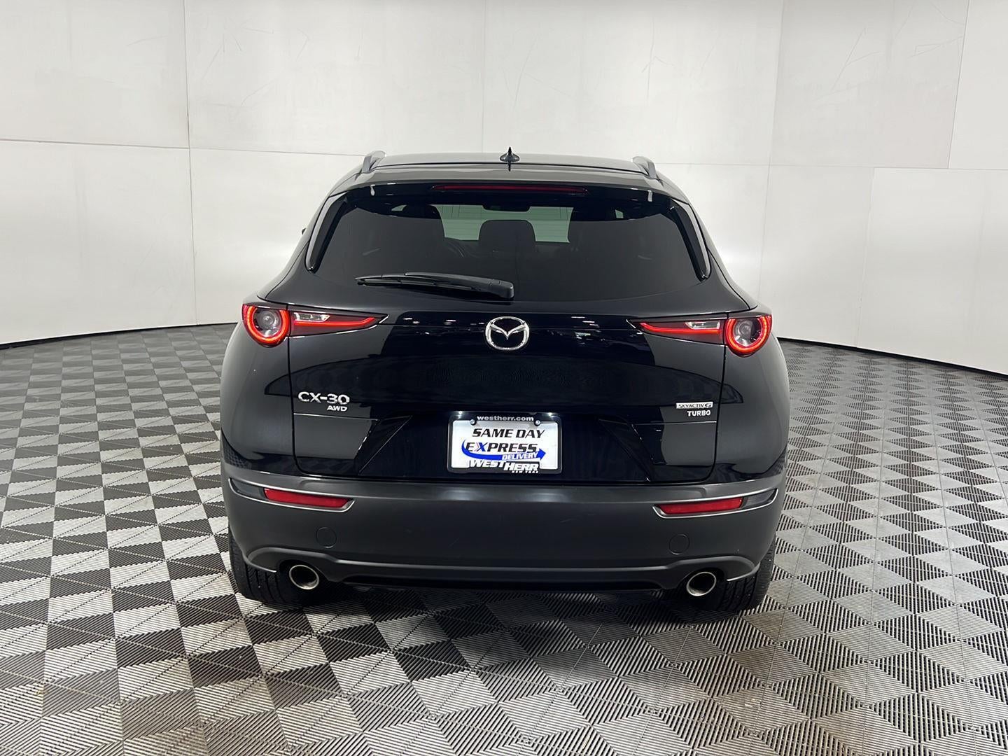 2023 Mazda Mazda CX-30 2.5 Turbo Premium Package