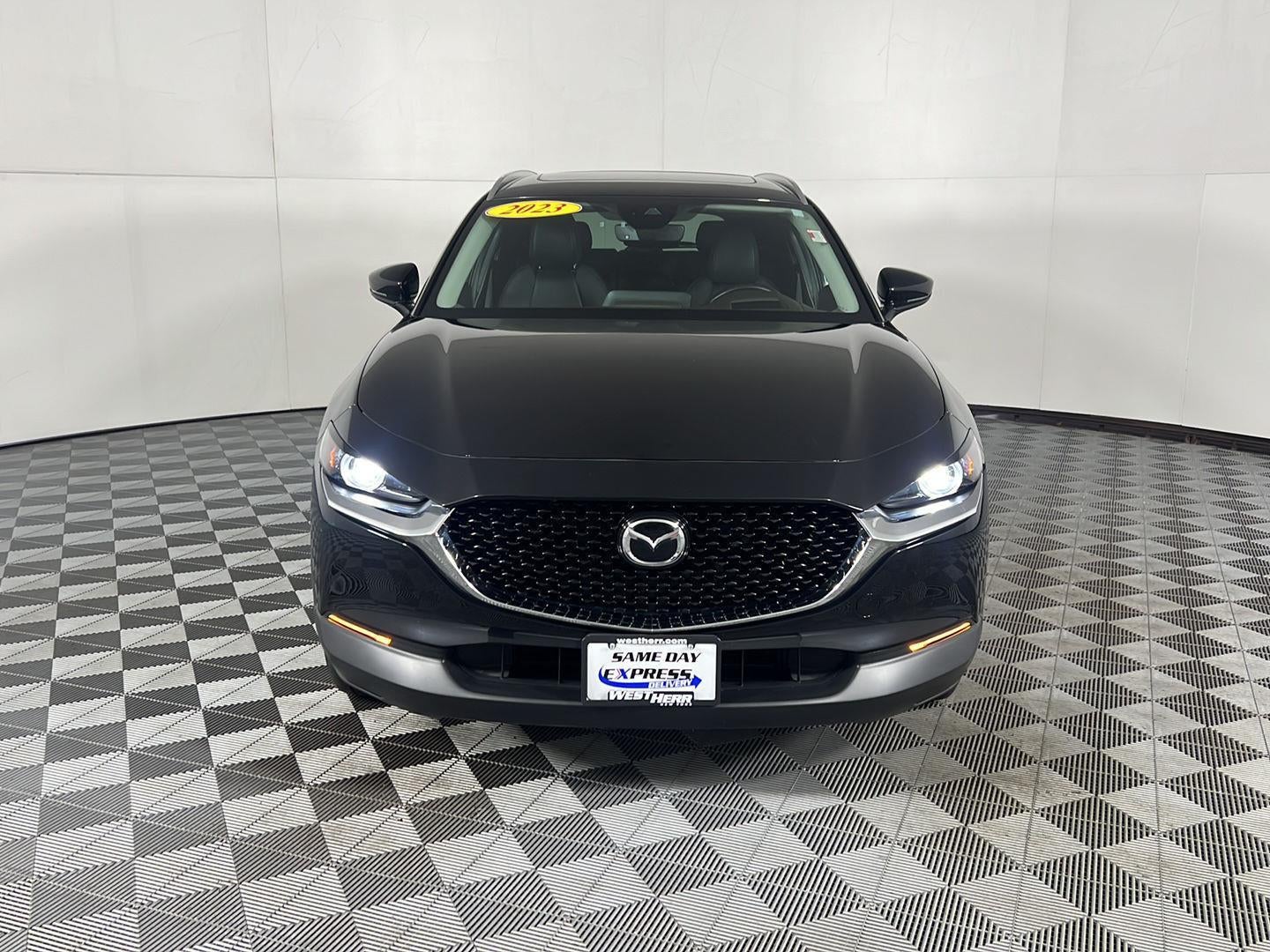 2023 Mazda Mazda CX-30 2.5 Turbo Premium Package